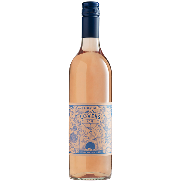 2022 La Destinée Rosé - 3 Dozen Deal ($6.94 per bottle)